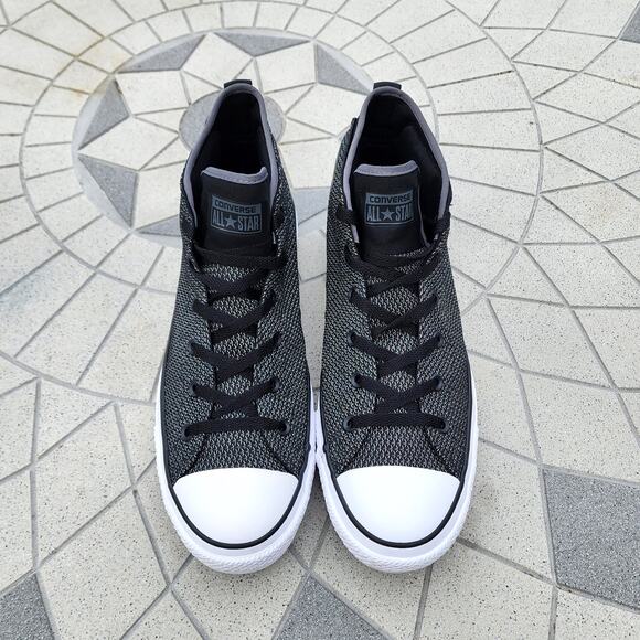 Converse Chuck Taylor All Star Syde Street Mid Sneaker Unisex - Picture 3 of 12